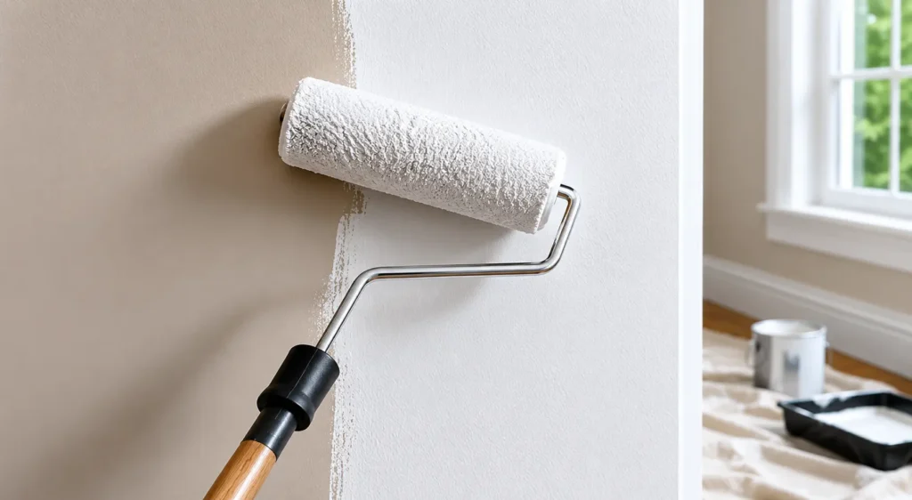 Professional interior painting services in Southeast Michigan by NorthGroups